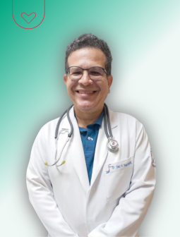 DR. IZAUL DE ALMEIDA NASCIMENTO