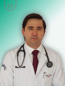 DR. SAMIR YOSHIO MATSUMOTO BISSI