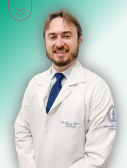 DR. DANIEL BOUCHABKI DE ALMEIDA DIEHL