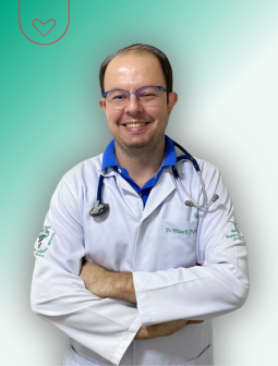 DR. WILIAN BENEDITO DE PROENÇA JUNIOR