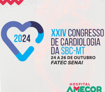 XXIV CONGRESSO DE CARDIOLOGIA DA SBC-MT