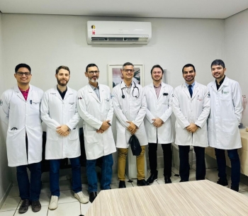Heart Team - Insuficiência Mitral Grave