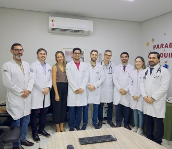 Heart Team - Coração oito ou oitenta: aceleração e desaceleração repentinas — uma condição potencialmente fatal