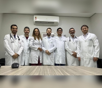 Heart Team - Trombose tardia de TAVI em paciente assintomático