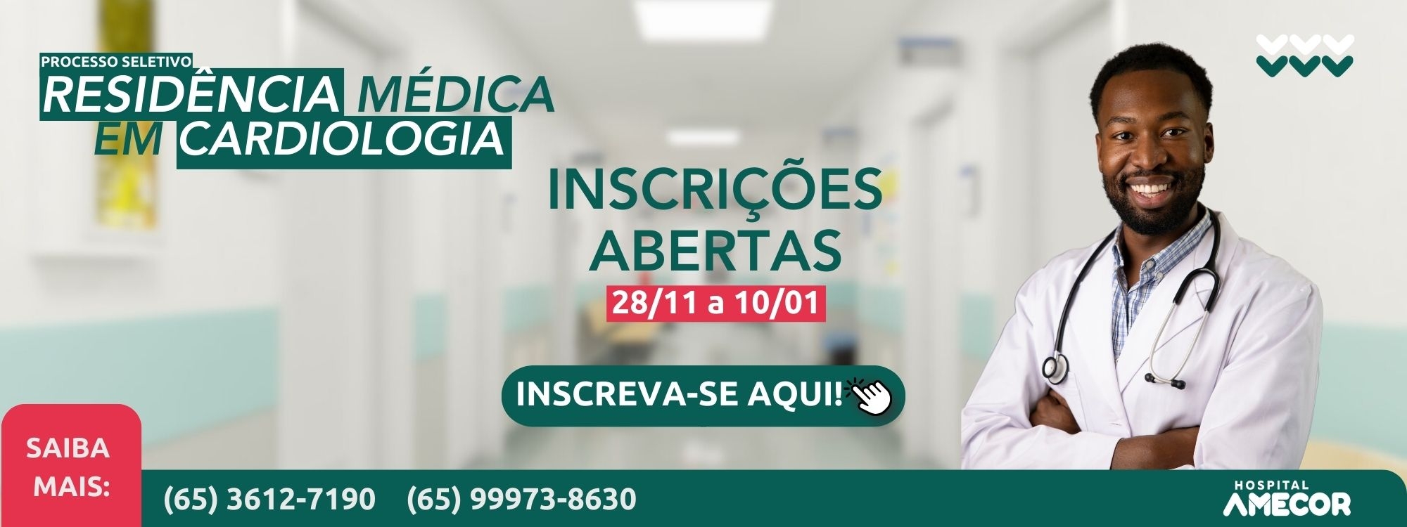 PROCESSO SELETIVO - PROGRAMA DE RESIDÊNCIA MÉDICA Nº 276 - 2025 